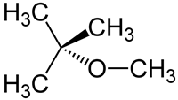 Advanced Oxidation of MTBE